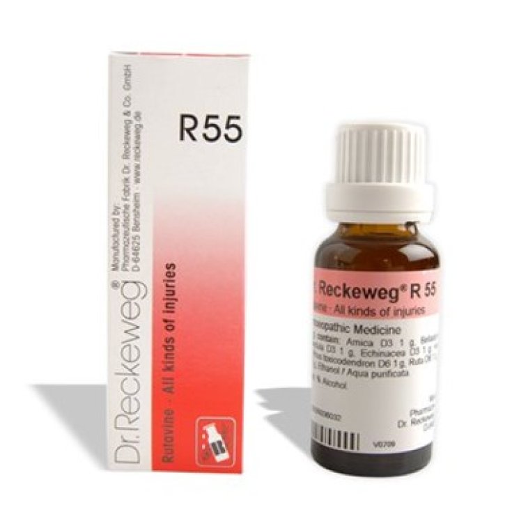 Dr. Reckeweg R55 Drops 22ml