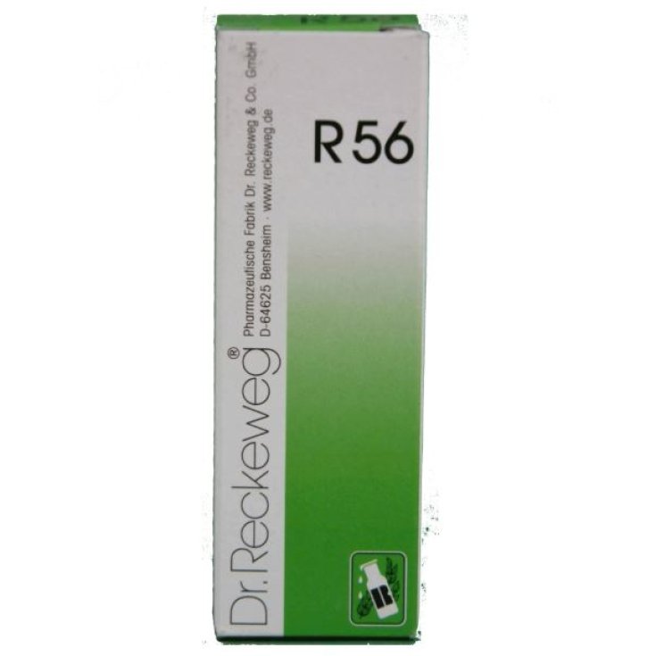 Imo Dr. Reckeweg R56 Drops 22ml