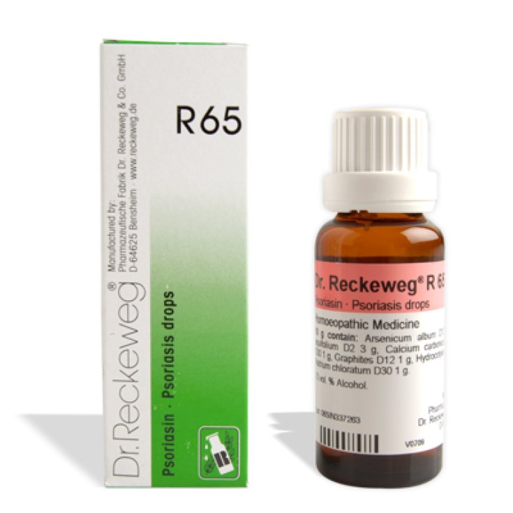 Dr. Reckeweg R65 Drops 22ml