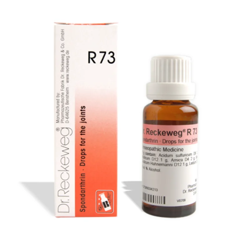 Dr. Reckeweg R73 Drops 22ml