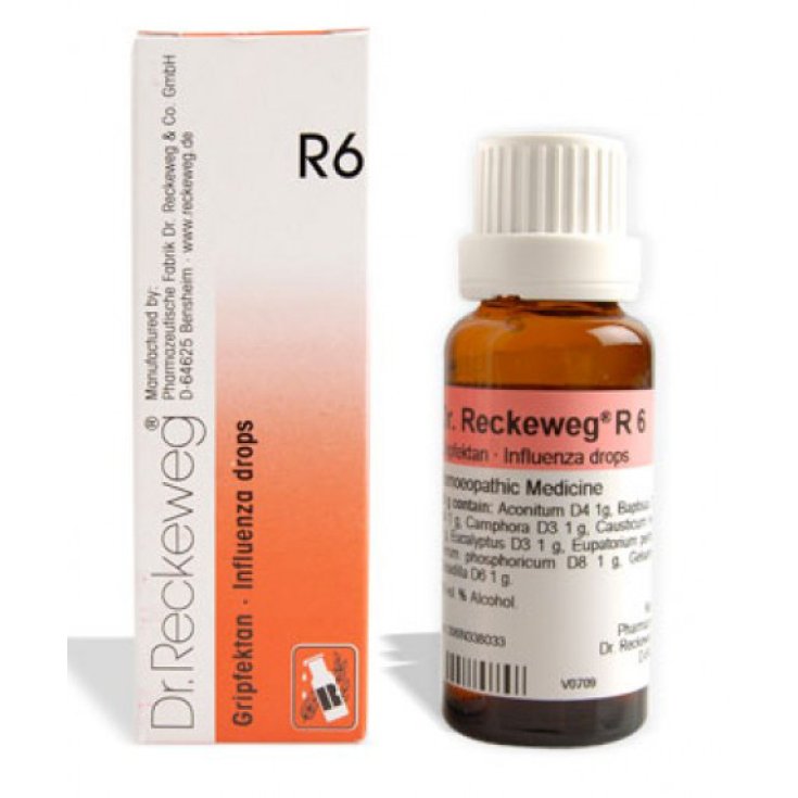 Dr. Reckeweg R6 Drops 50ml