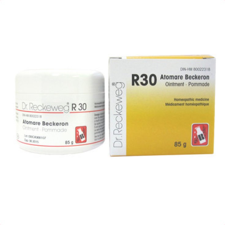 Dr. Reckeweg Atemaron R30 Ointment 85g