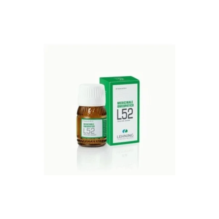 Lehning L52 Drops 30ml