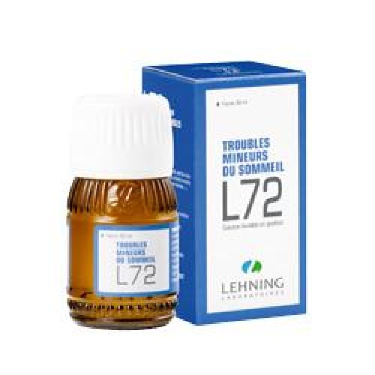 Lehning L72 Drops 30ml