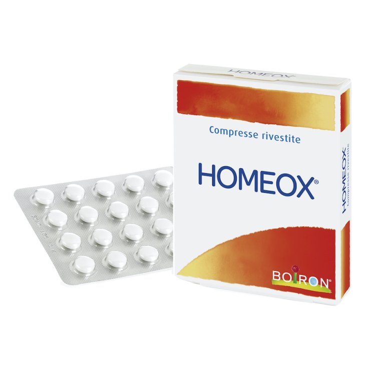 Boiron Homeox 60 Tablets