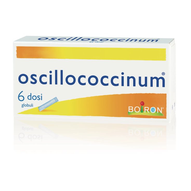 Boiron Oscillococcinum 200k 6 Single doses