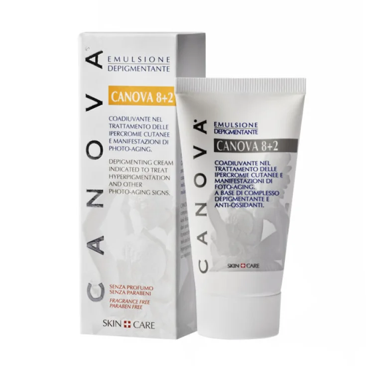 Canova 8 + 2 Depigmenting Emulsion 50ml