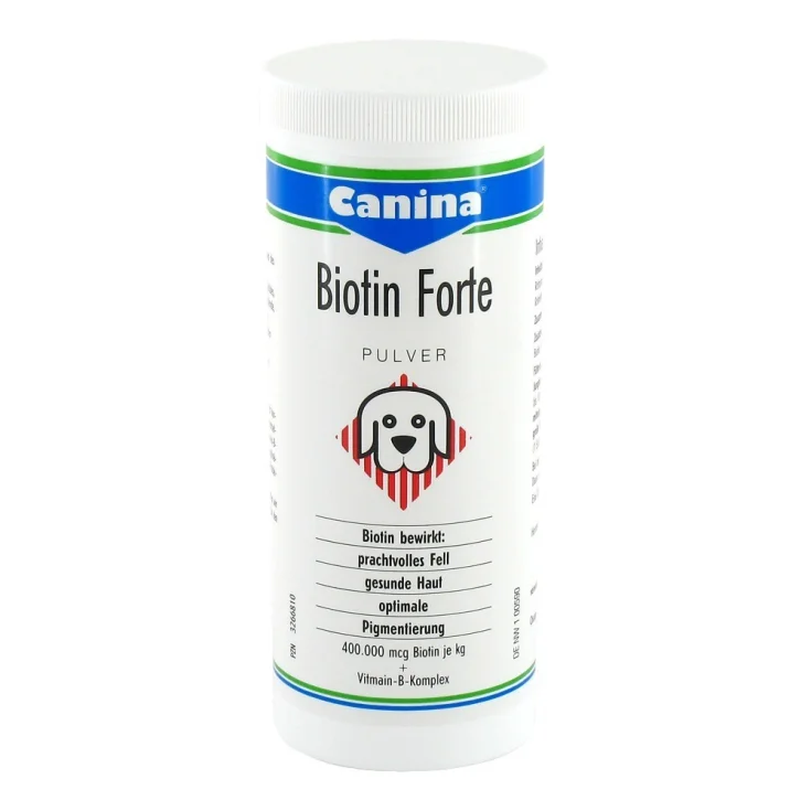Canina Biotin Forte Powder 200g