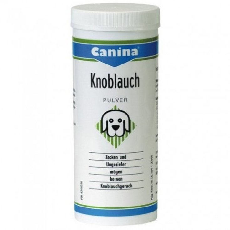 Knoblauch Powder Food Supplement for Dogs 225g