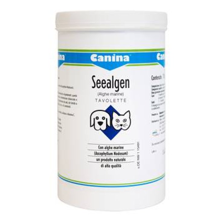 Canina Pharma Seealgen Tav Food Supplement For Dogs 750g