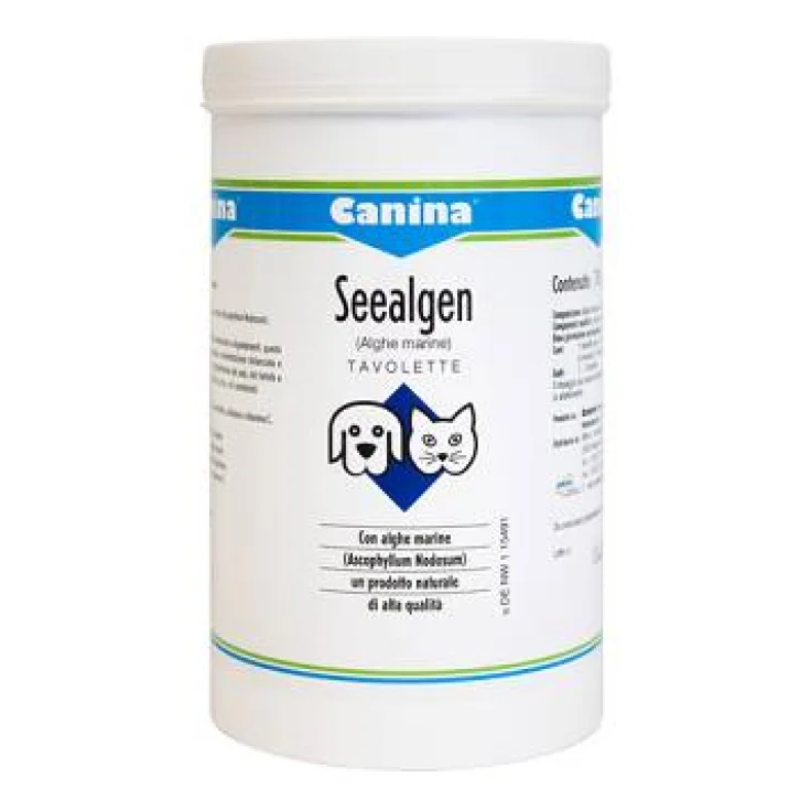 Canina Pharma Seealgen Tav Food Supplement For Dogs 750g