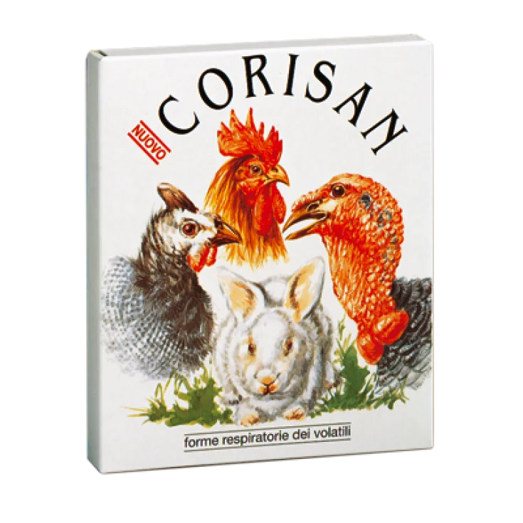 Chifa Nuovo Corisan Sachets 100g
