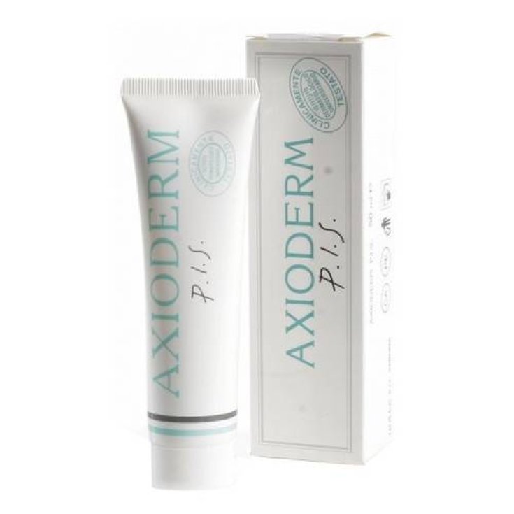 Axioderm pis Dermatological Cream for Sensitive Skin 50ml