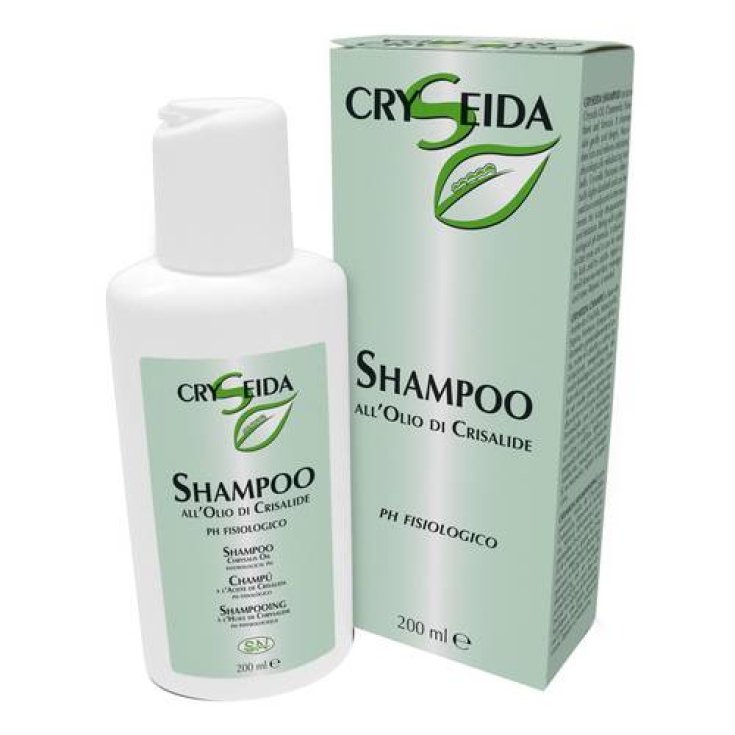 Cryseida Chrysalis Oil Shampoo 200ml