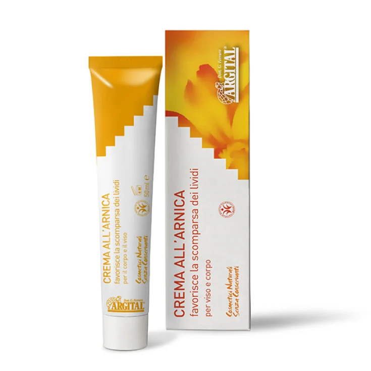 Argital Arnica Cream 50ml