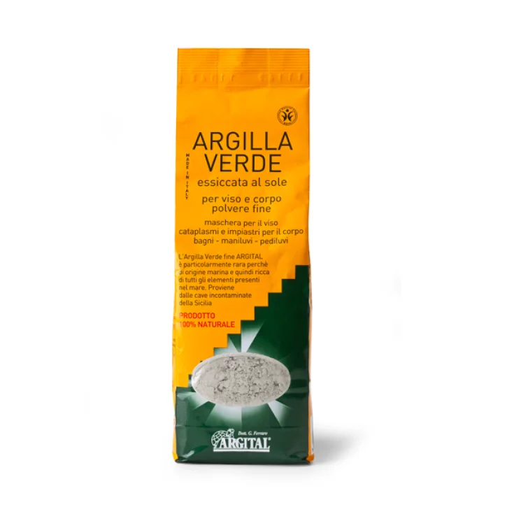 Argital Fine Green Clay 1000g