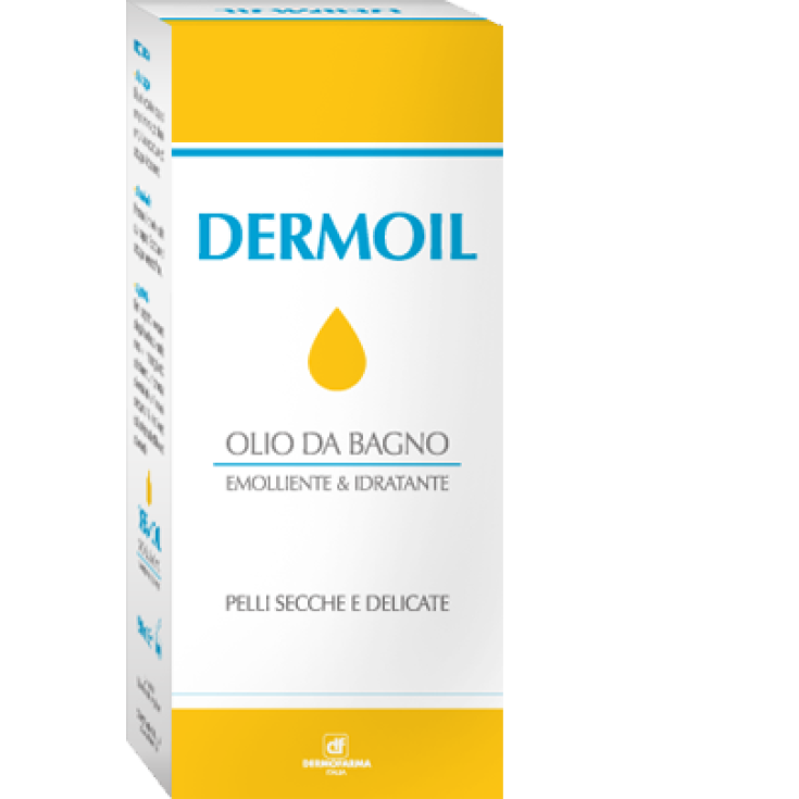 Dermofarma Dermoil Bath Oil 150ml