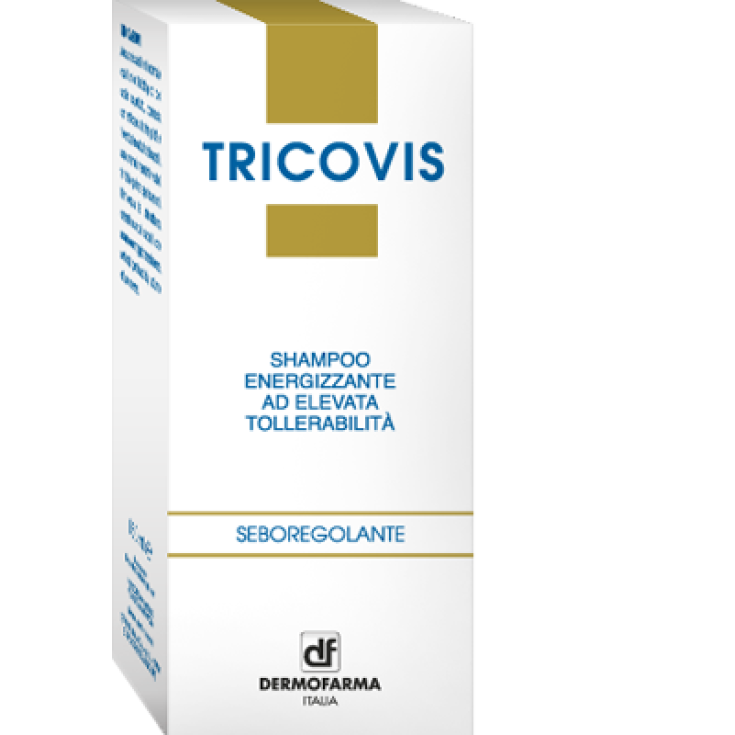 Dermofarma Tricovis Shampoo 150ml