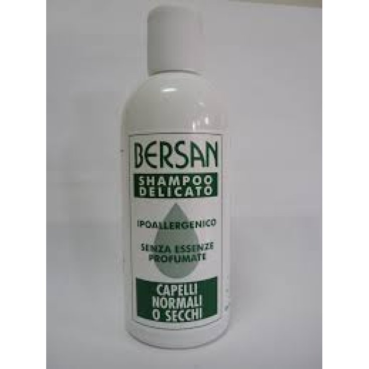 Bersan Delicate Shampoo for Normal or Dry Hair 250ml