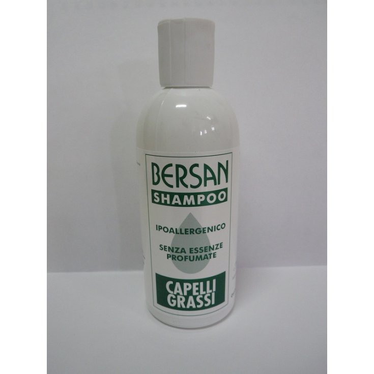 Bersan Shampoo for Oily Hair 250ml