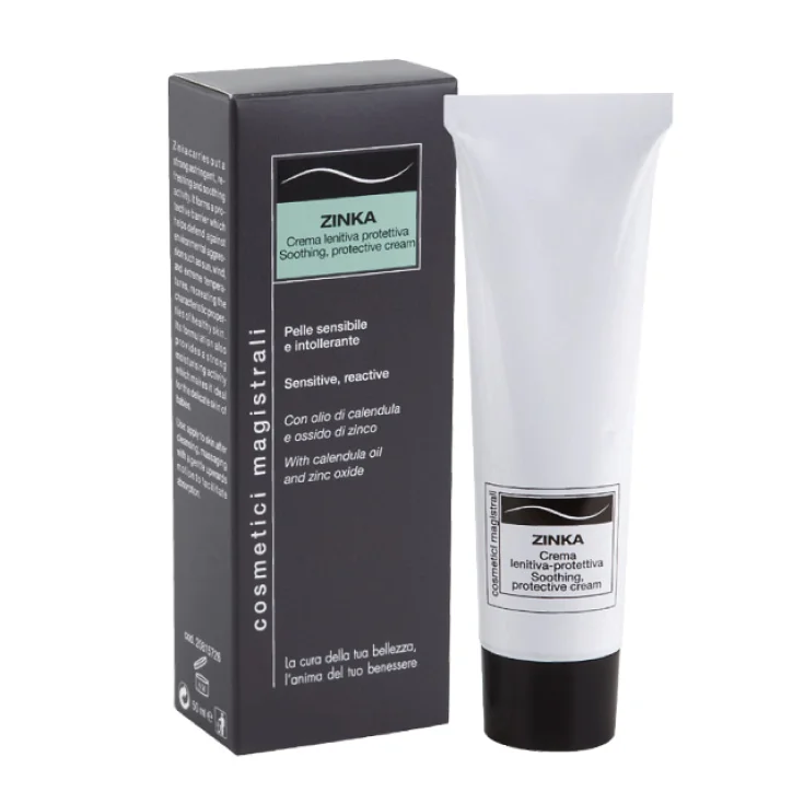 Magistrali Cosmetics Zinka Soothing And Protective Cream 50ml