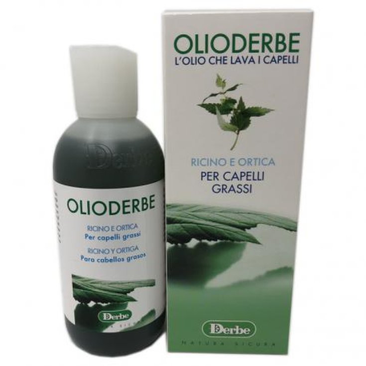 Olioderbe with Nettle 200ml