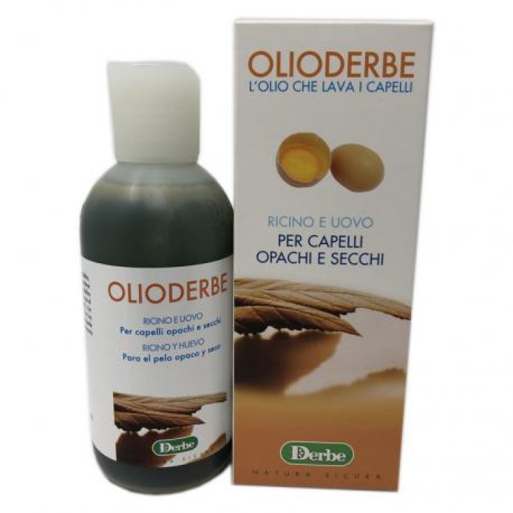 Olioderbe Castor and Egg 200ml