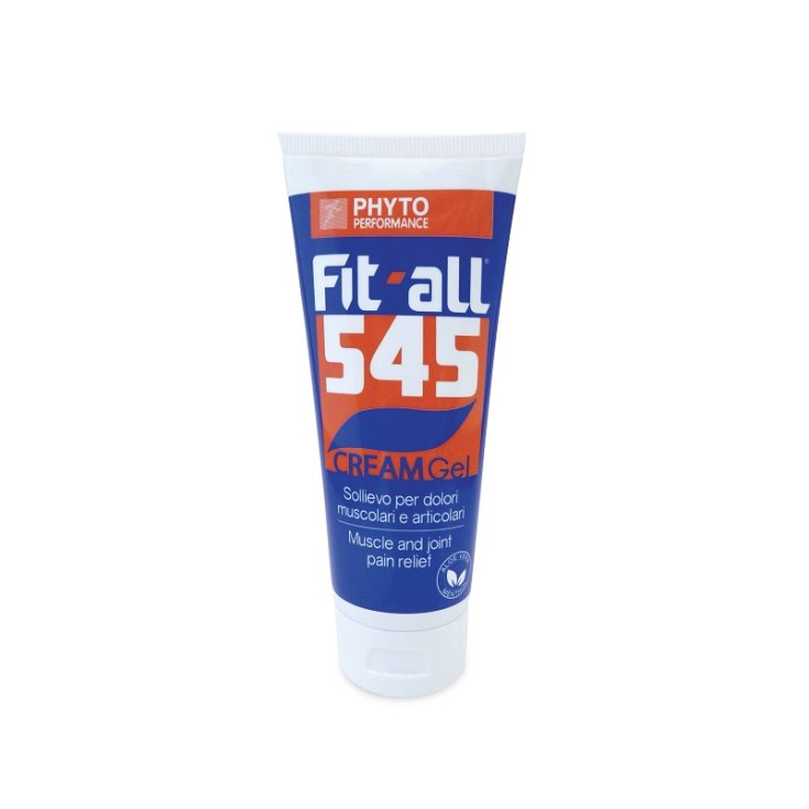 Fit All 545 Muscle Pain Gel Cream 100ml