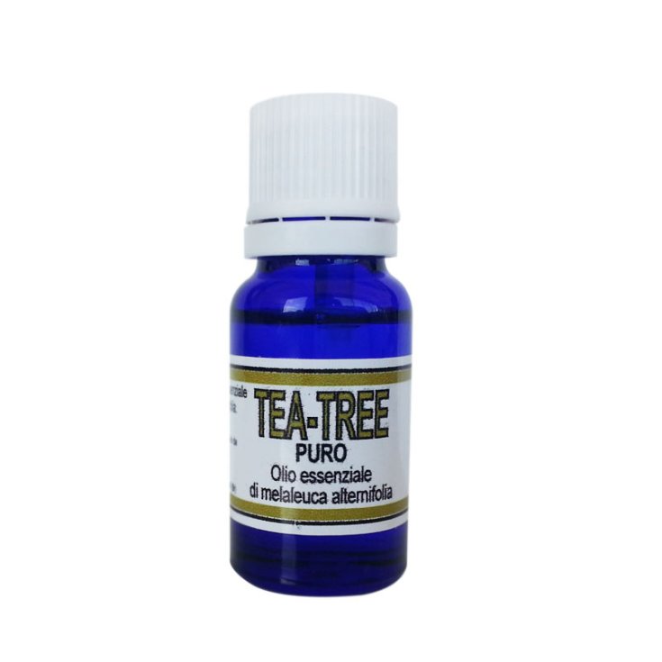 The Energy Of Plants Tea Tree Oil Food Supplement 10ml