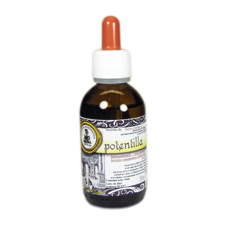 Spagyrico Potentilla Extract Food Supplement 50ml