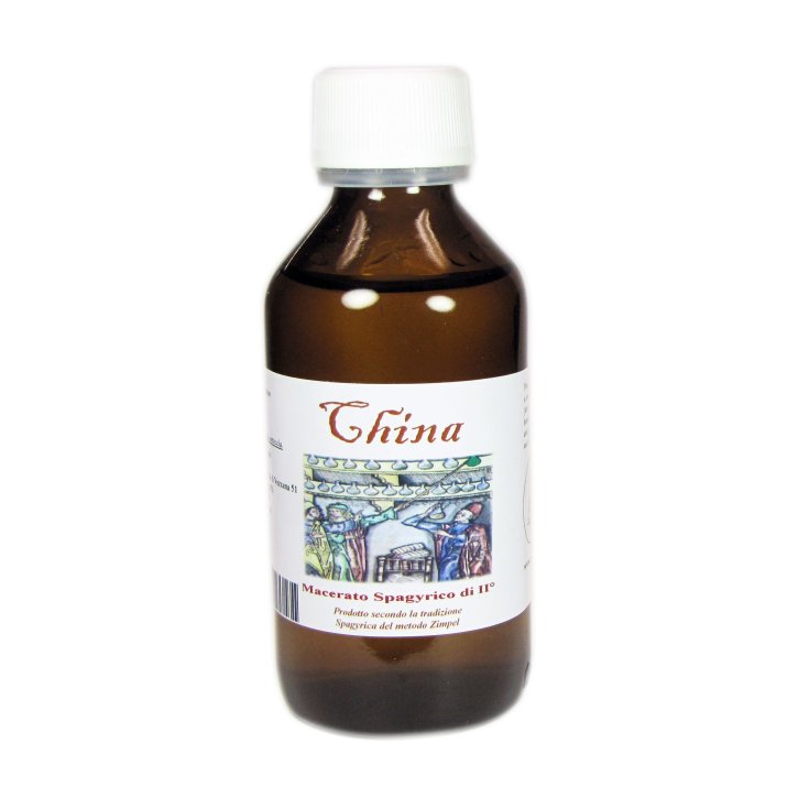 Nuova Astrum China Calissaia Food Supplement 100ml