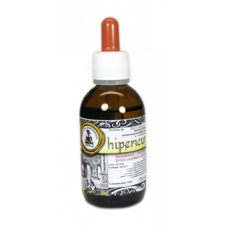 Orovita Hypericum Phytotherapeutic 50ml