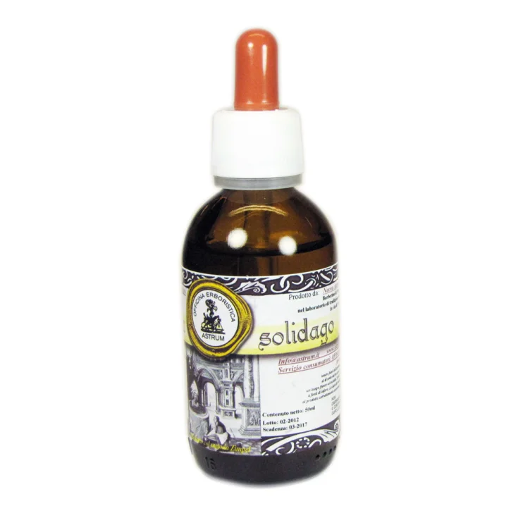 New Astrum Orovita Solidago 50ml