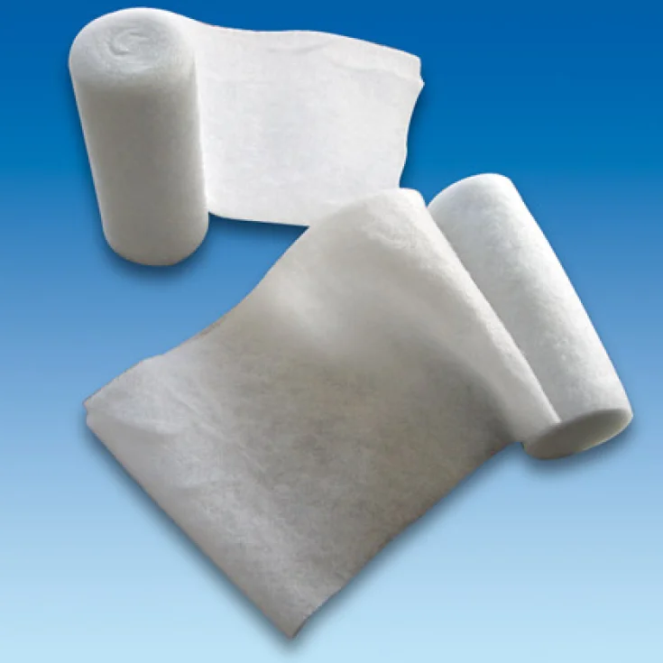 Safety German Cotton Bandage 4m x 15cm