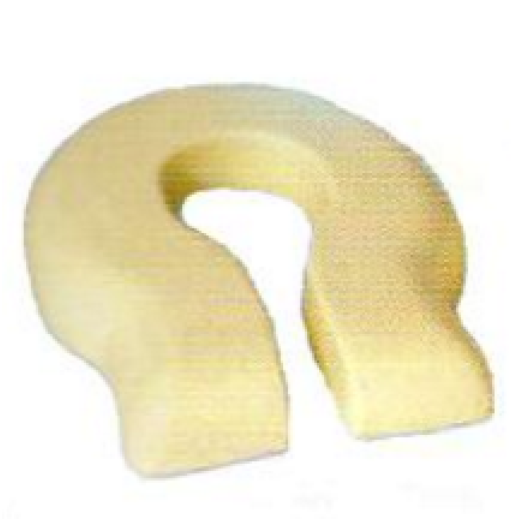 Safety Rubber Horseshoe Cushion