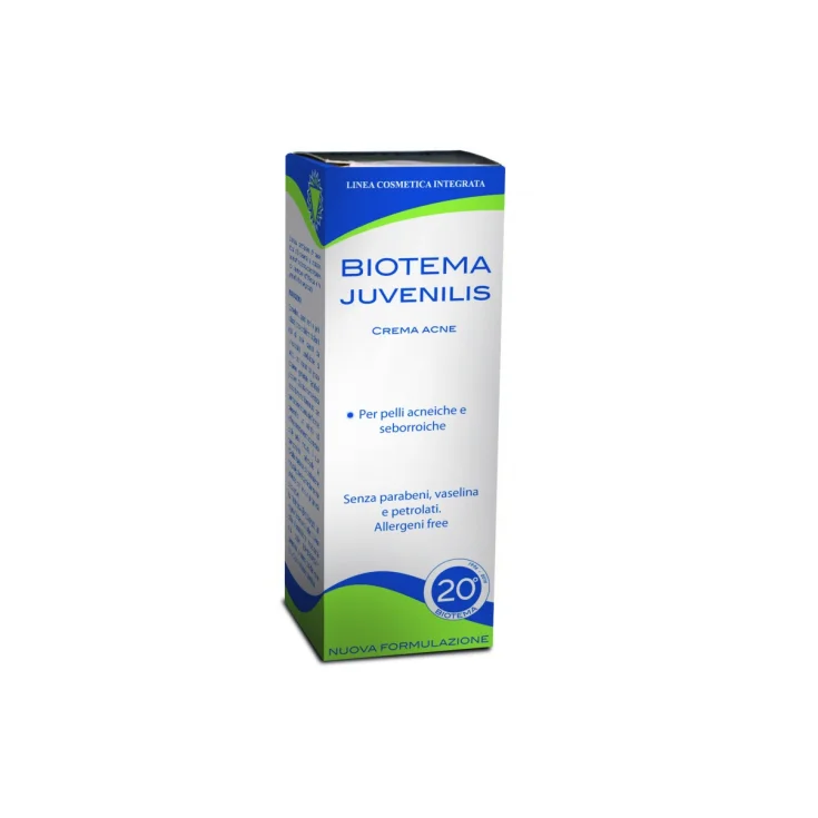 Biotema Juvenilis Cream 30ml