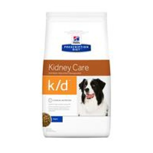 Hill's Prescription Diet k/d 2kg✖️2 Hill's Prescription Diet Canine k / d Kidney Care 2kg