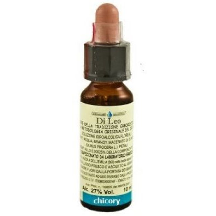 Di Leo Bach Chicory Flowers Homeopathic Remedy 10ml