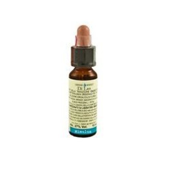 Di Leo Bach Flowers Mimulus Homeopathic Remedy 10ml