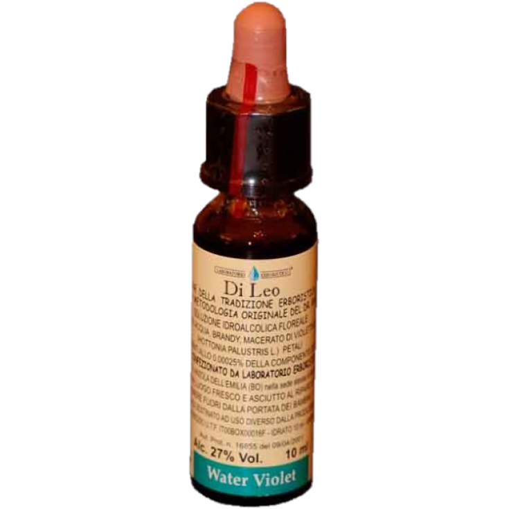 Herbal Laboratory Of Leo Water Violet Homeopathic Remedy 10ml