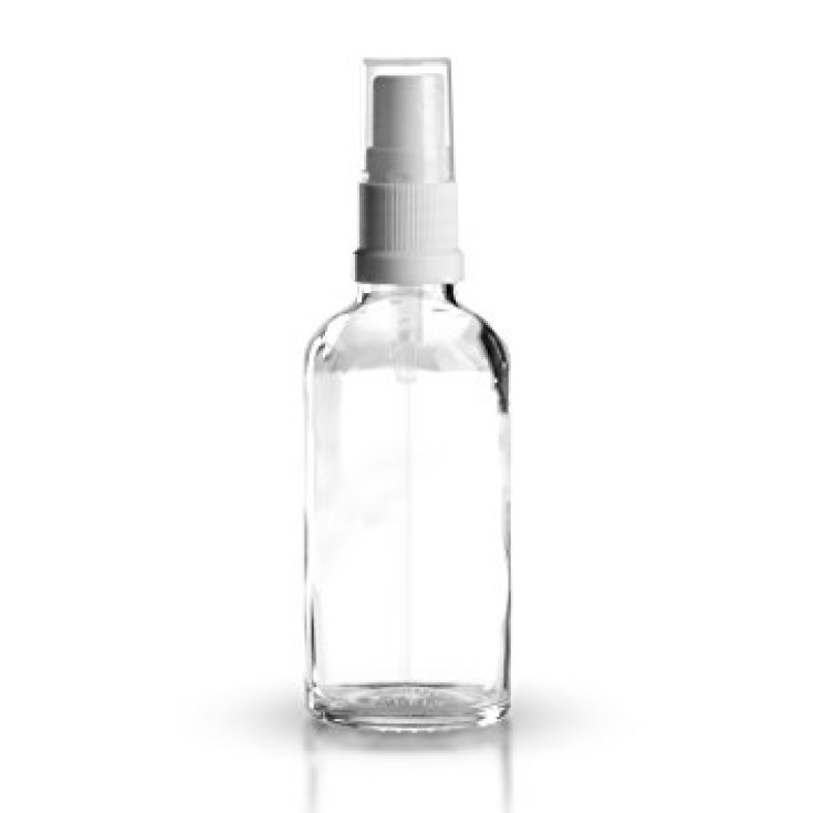 Comifar Glass Bottle With Nebulizer 10ml 10 Pieces