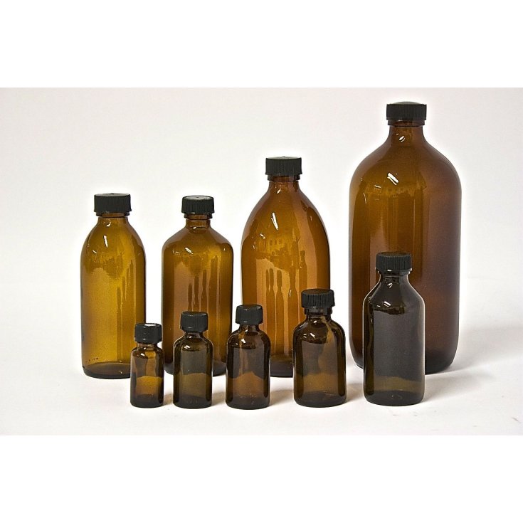 Comifar Cap With Glass Bottle 60 / 250ml 10 Pieces