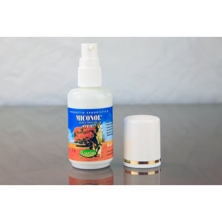 Larix Miconol Intimate Cleansing Gel 50 ml