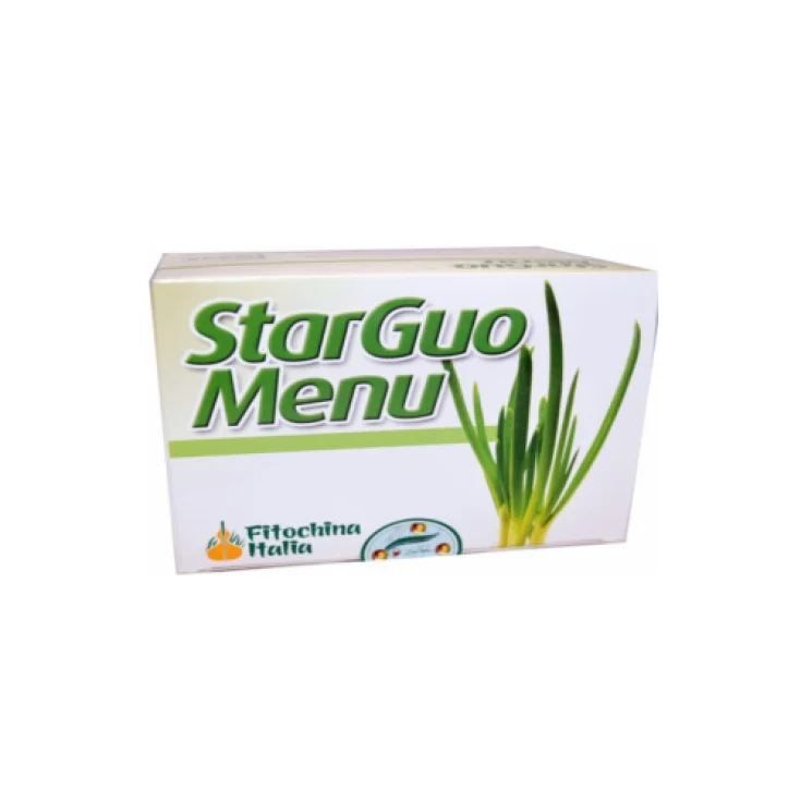 StarGuo Salty Menu 16 Sachets