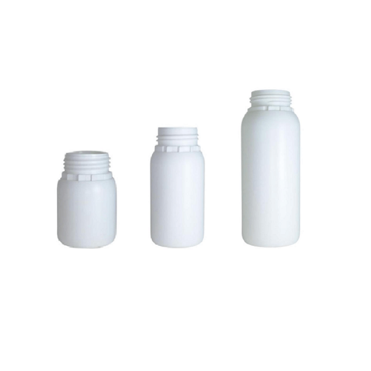 Comifar 200ml Cylindrical Plastic Bottle