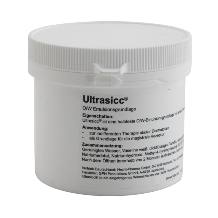 Bionity Ultrasicc Base Cream 1kg