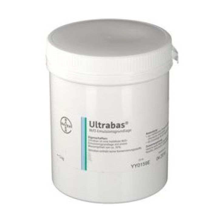 Ultrabas Base Cream A / o 1kg