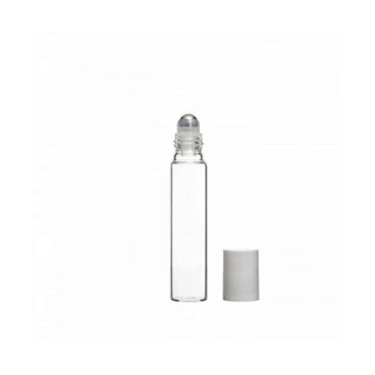 Wepa Glass Bottle With Brush 15mlx10