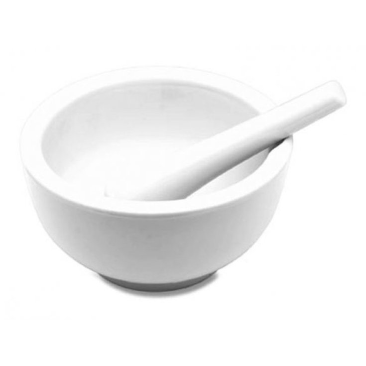 Wepa Melamine Mortar With Pestle 12cm