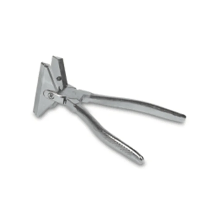 Aluminum Pipe Closing Pliers